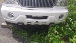 Бампер. Lincoln Navigator Двигатели: LINCOLN, INTECH