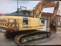 Komatsu PC200. Продаётся Экскаватор -7, 0,80 куб. м.