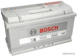 Bosch. 100 А.ч., производство Европа