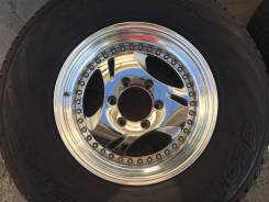 Lodio Drive. 8.0x16, 6x139.70, ET-6