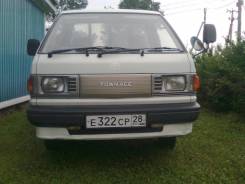 Toyota Town Ace. Продам грузовик в хорошем состоянии, 2 000 куб. см., 1 000 кг.