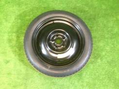 Колесо запасное. Subaru Legacy, BC4, BC5, BCA, BCM, BD3, BD5, BD9, BE5, BEE, BF3, BF5, BFA, BG3, BG5, BG7, BG9, BGA, BGB, BGC, BH5, BH9, BHC, BL5, BL9...