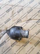 Корпус термостата. Toyota: Crown, Tundra, 4Runner, Soarer, Crown Majesta, Celsior, Land Cruiser, Sequoia Двигатели: 1UZFE, 3UZFE, 2UZFE