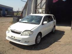 Toyota Corolla Fielder. NZE124, 1NZFE
