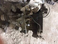 Механическая коробка переключения передач. Honda CR-V, RD1 Двигатель B20B