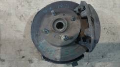 Диск тормозной. Toyota Corsa, EL41, EL51, EL53 Toyota Corolla Toyota Tercel, EL40, EL41, EL42, EL51, EL53 Toyota Cynos Двигатели: 4EFE, 5EFE