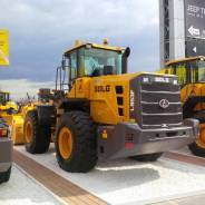 Sdlg LG953F, 2018. Погрузчик фронтальный одноковшовый SDLG LG 953F Ковш 4,5 м3 , 2018г., 5 000 кг., Дизельный, 4,50 куб. м.