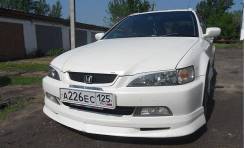 Накладка на фару. Honda Accord, CF3, CL1, CH9