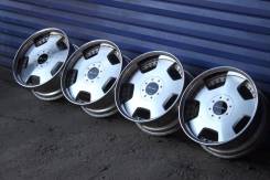 Work Euroline. 7.5/8.0x17, 4x100.00, 5x100.00, ET30/27