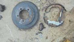 Рабочая тормозная система. Mitsubishi: Town Box Wide, RVR, Dingo, Town Box, Pajero iO, Lancer Cedia, Dion, Chariot Grandis, Lancer, Minicab, Pajero Mi...