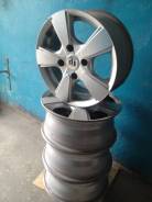 DJ WHEELS. 6.0x14, 4x114.30, ЦО 60,5 мм.