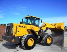 Sdlg 946L. Погрузчик фронтальный SDLG LG 946L, Новый, Габарит!