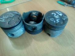 Поршень Toyota 2L, ремонт.,