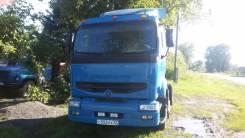 Renault Premium. Рено премиум, 400 куб. см., 20 000 кг.