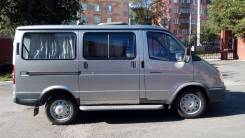 ГАЗ 2217 Баргузин. Продается Соболь Баргузин ГАЗ 2217, 2 900 куб. см., 7 мест