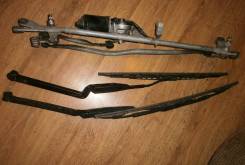 Трапеция дворников. Toyota Chaser, JZX90, GX90 Toyota Mark II, JZX90E, GX90, JZX90 Toyota Cresta, JZX90, GX90