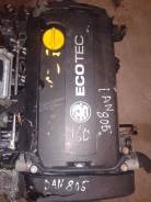 Двигатель в сборе. Opel: Astra GTC, Omega, Astra Family, Astra, Vectra, Zafira Двигатель Z18XER