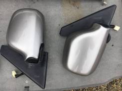 Зеркало заднего вида боковое. Toyota bB, NCP30, NCP31