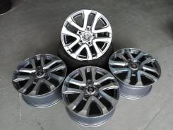 Toyota. 8.5x18, 5x150.00, ET60