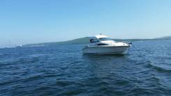 Searay Sundancer. длина 7,20 м., двигатель стационарный, бензин