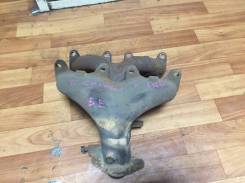 Коллектор выпускной. Toyota: Corsa, Cynos, Sprinter, Starlet, Corolla, Tercel, Caldina, Corolla II Двигатели: 4EFE, 5EFE