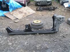 Порог пластиковый. Toyota Mark II, JZX101, GX100, JZX105