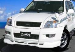 Решетка радиатора. Toyota Land Cruiser Prado