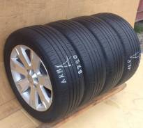 Goodyear Eagle LS. Летние, износ: 5%, 4 шт