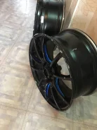 Weds Sport SA-55M. 8.0x18", 5x114.3, ET-32 ����