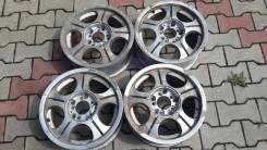 Toyota. 6.0x14, 5x100.00, 5x114.30, ET38