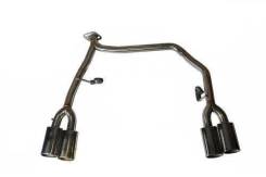Выхлопная система. Honda Fit, GD1, GD2, GD3, GD4 Двигатели: L13A, L15A