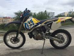 Husqvarna. 249 куб. см., исправен, птс, без пробега