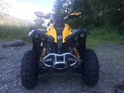 BRP Can-Am Renegade 800. исправен, есть птс, с пробегом