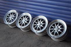 Blitz. 7.5x17, 5x114.30, ET38