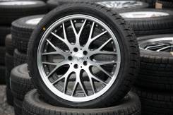 BADX Loxarny Multiforchetta. 7.5x18, 5x100.00, ET48