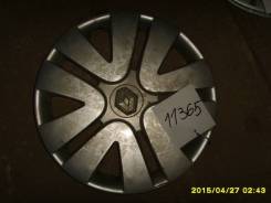 Колпак колесный 15 Renault Clio 3 2005-2012
