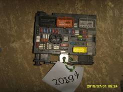 Блок предохранителей подкапотный Citroen C4 2005-2011