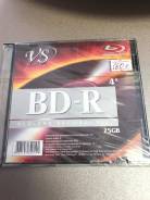 Оптический носитель BD+R 25GB