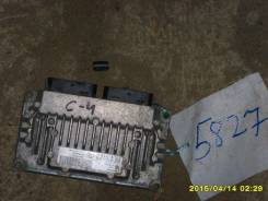 Блок управления акпп Citroen C4 2005-2011