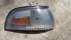 Габаритный огонь. Toyota Sprinter, CE100 Двигатели: 2C, 2CIII