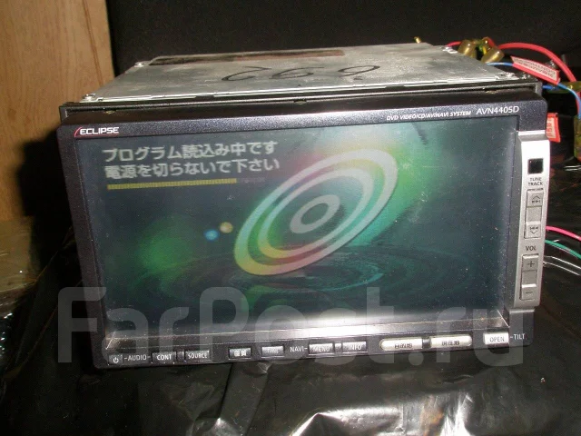 Eclipse AVN4405D ����