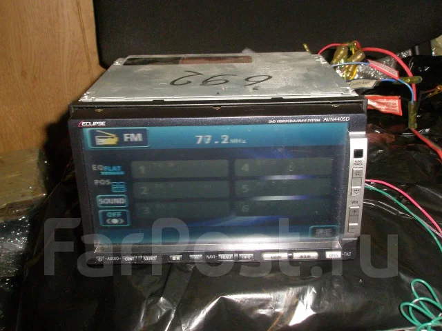 Eclipse AVN4405D ����