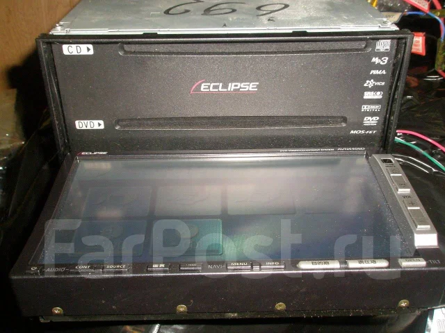 Eclipse AVN4405D ����