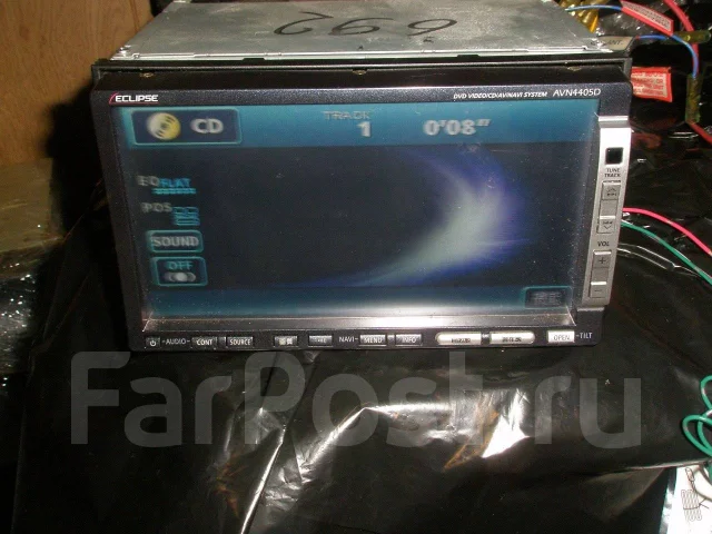 Eclipse AVN4405D ����