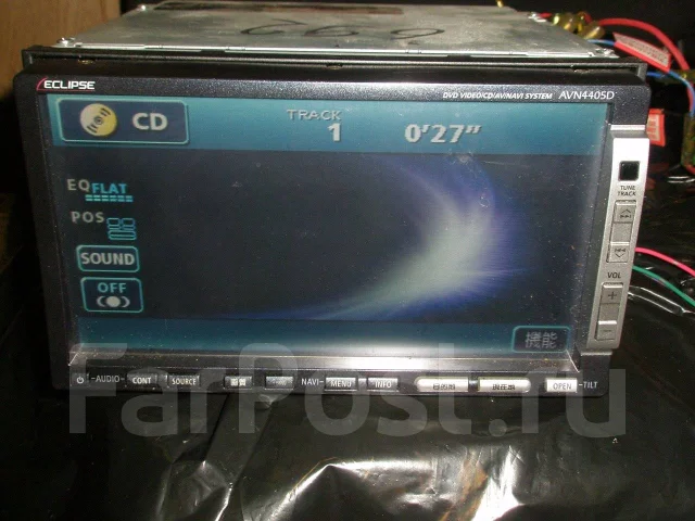 Eclipse AVN4405D ����