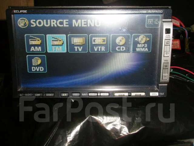 Eclipse AVN4405D ����