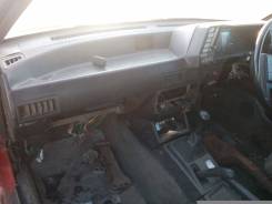 Панели и облицовка салона. Subaru Leone