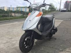 Suzuki Address V125. 125 куб. см., исправен, птс, без пробега