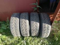 Nokian Hakkapeliitta 5. Зимние, шипованные, износ: 40%, 4 шт