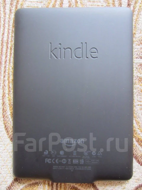 Amazon Kindle Paperwhite ����